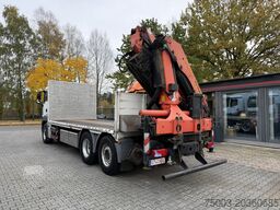 MAN TGS 26.360 6X2 Palfinger 27002 bis 26.5 Meter