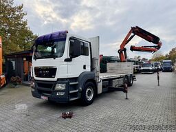 MAN TGS 26.360 6X2 Palfinger 27002 bis 26.5 Meter
