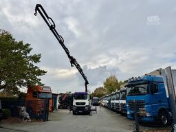 MAN TGS 26.360 6X2 Palfinger 27002 bis 26.5 Meter