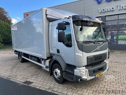 Volvo FL 250 4X2 16t NL / GESLOTEN LAADBAK + LAADKLEP...