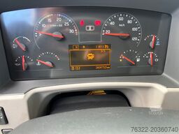 Volvo FL 250 4X2 16t NL / GESLOTEN LAADBAK + LAADKLEP...