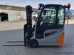 Still RX20-14 / Triplex: 4.30m! / nur 960h! / SS