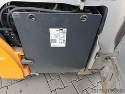 Still RX20-14 / Triplex: 4.30m! / nur 960h! / SS