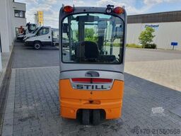 Still RX20-14 / 2025 / Triplex: 4.30m! / 751h! / SS