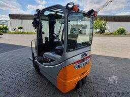 Still RX20-14 / 2025 / Triplex: 4.30m! / 751h! / SS