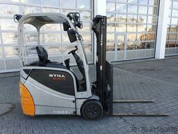 Still RX20-14 / Triplex: 4.60m! / nur 1.907h! / SS