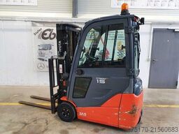 Toyota 8FBET15 / Batterie  HH: 4.3m! / 2.849h