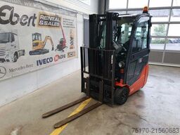 Toyota 8FBET15 / Batterie  HH: 4.3m! / 2.849h