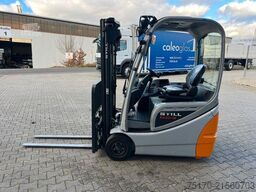 Still RX20-14 / Triplex: 4.60m! / nur 2.438h! / SS