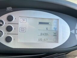 Still RX20-14 / Triplex: 4.60m! / nur 2.438h! / SS