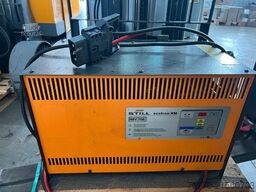 Still RX20-14 / Triplex: 4.60m! / nur 2.438h! / SS