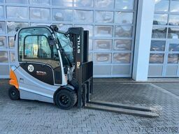 Still RX60-30L/600 / nur 1.227h / Hubhöhe 3.6m / SS