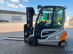 Still RX60-30L/600 / nur 1.227h / Hubhöhe 3.6m / SS