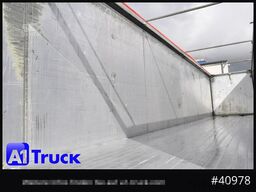 REISCH Faltwand Türen 91m³,  Side Doors, 87tkm !