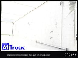 REISCH Faltwand Türen 91m³,  Side Doors, 87tkm !