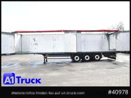 REISCH Faltwand Türen 91m³,  Side Doors, 87tkm !