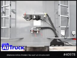 REISCH Faltwand Türen 91m³,  Side Doors, 87tkm !