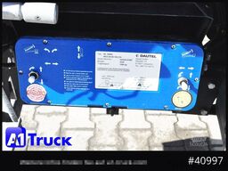 DAF CF 290, LBW, L8m  18t. A/C