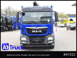 MAN TGS 18.420LL, HMF 1430 Funk 19 tkm !!! neuwertig