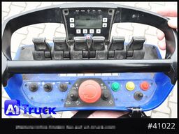 MAN TGS 18.420LL, HMF 1430 Funk 19 tkm !!! neuwertig