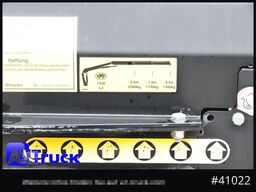 MAN TGS 18.420LL, HMF 1430 Funk 19 tkm !!! neuwertig