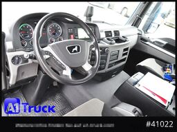 MAN TGS 18.420LL, HMF 1430 Funk 19 tkm !!! neuwertig