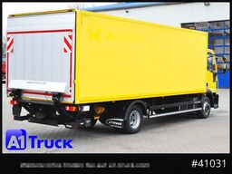 IVECO EuroCargo 120E28, Bär LBW, Koffer,
