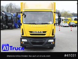 IVECO EuroCargo 120E28, Bär LBW, Koffer,