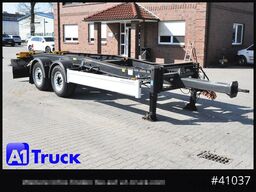 HUEFFERMANN HTSA 18.77, Tandem, Schlitten, oben gekuppelt,