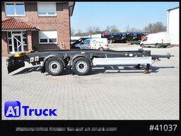 HUEFFERMANN HTSA 18.77, Tandem, Schlitten, oben gekuppelt,