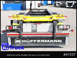 HUEFFERMANN HTSA 18.77, Tandem, Schlitten, oben gekuppelt,