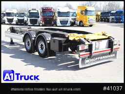 HUEFFERMANN HTSA 18.77, Tandem, Schlitten, oben gekuppelt,