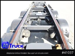 HUEFFERMANN HTSA 18.77, Tandem, Schlitten, oben gekuppelt,