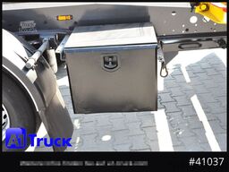 HUEFFERMANN HTSA 18.77, Tandem, Schlitten, oben gekuppelt,