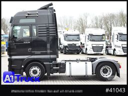 MAN TGX 18,420, BLS, XXL, 2 Tanks, Nav Sound Safety