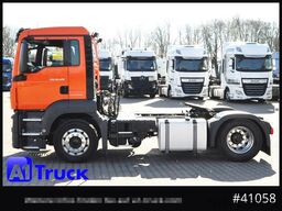 MAN TGS 18,420,  GHH CS 1050 Kompressor, Navi,