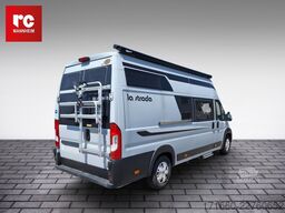 LA STRADA Avanti EB 640 Navi/ Rückfahrkamera