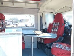 LA STRADA Avanti EB 640 Navi/ Rückfahrkamera