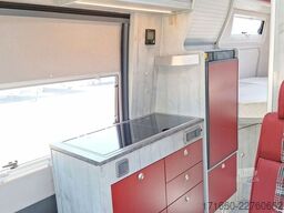 LA STRADA Avanti EB 640 Navi/ Rückfahrkamera