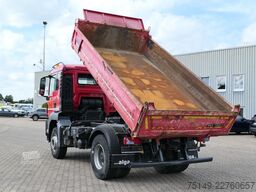 MAN 18.440 TGS BB 4x2, Meiller, AHK, Hydr., Intarder