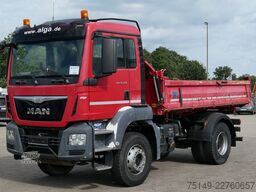 MAN 18.440 TGS BB 4x2, Meiller, AHK, Hydr., Intarder