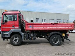 MAN 18.440 TGS BB 4x2, Meiller, AHK, Hydr., Intarder