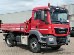 MAN 18.440 TGS BB 4x2, Meiller, AHK, Hydr., Intarder