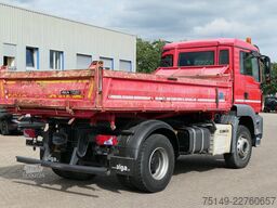 MAN 18.440 TGS BB 4x2, Meiller, AHK, Hydr., Intarder