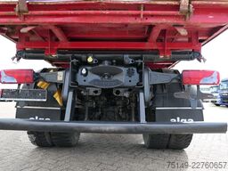 MAN 18.440 TGS BB 4x2, Meiller, AHK, Hydr., Intarder