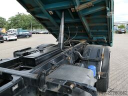 MERCEDES-BENZ 1841 AK 4x4, Meiller, Allrad, Klima, AHK, Hydr.,
