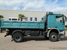 MERCEDES-BENZ 1841 AK 4x4, Meiller, Allrad, Klima, AHK, Hydr.,