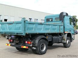 MERCEDES-BENZ 1841 AK 4x4, Meiller, Allrad, Klima, AHK, Hydr.,