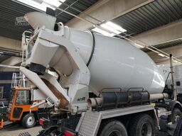 IVECO AD360XBZ 8x4, X-Way, Stetter 9m³, Klima,Retarder