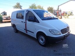 MERCEDES-BENZ Vito 111 CDI Lang 3-Sitzer AHK